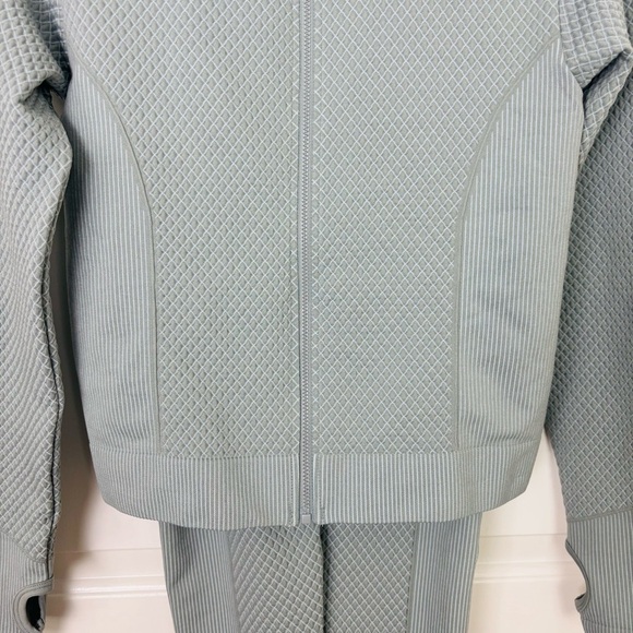 Bailey 44 Sport NWT Workout Set Leggings and Zip up Jacket Size Small - Picture 6 of 14